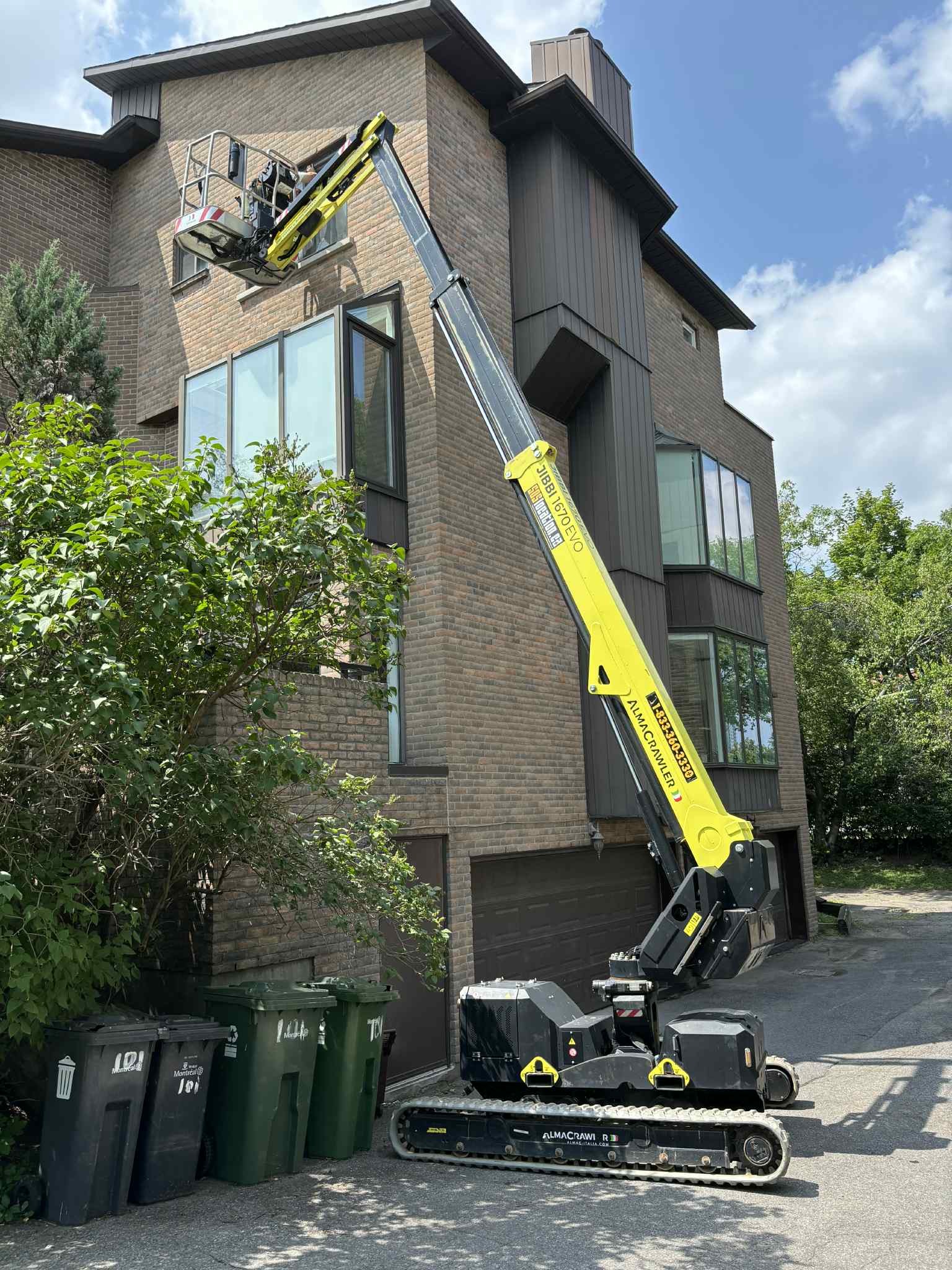 Jacks Window Cleaning Team